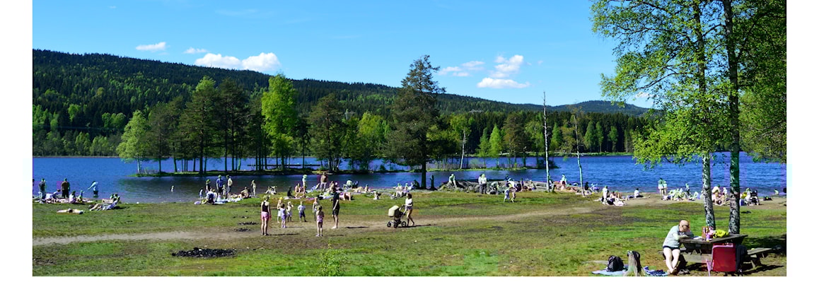 Sommeravslutning for utøvere på Teknikk/Konkurranse partiet - og foreldre!